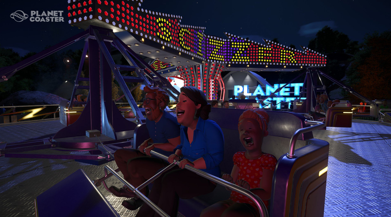 Planet Coaster