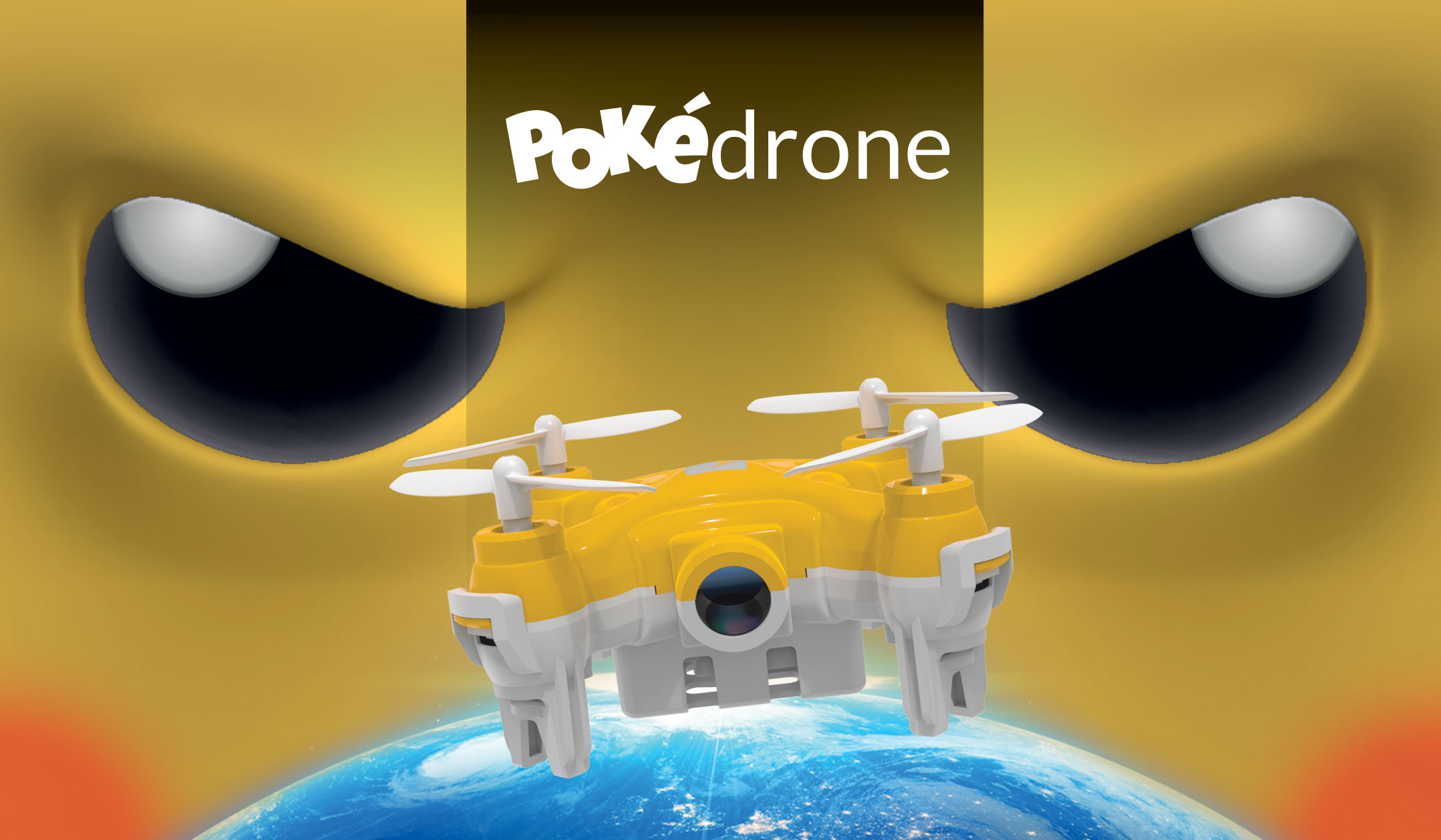 Pokédrone lennokki