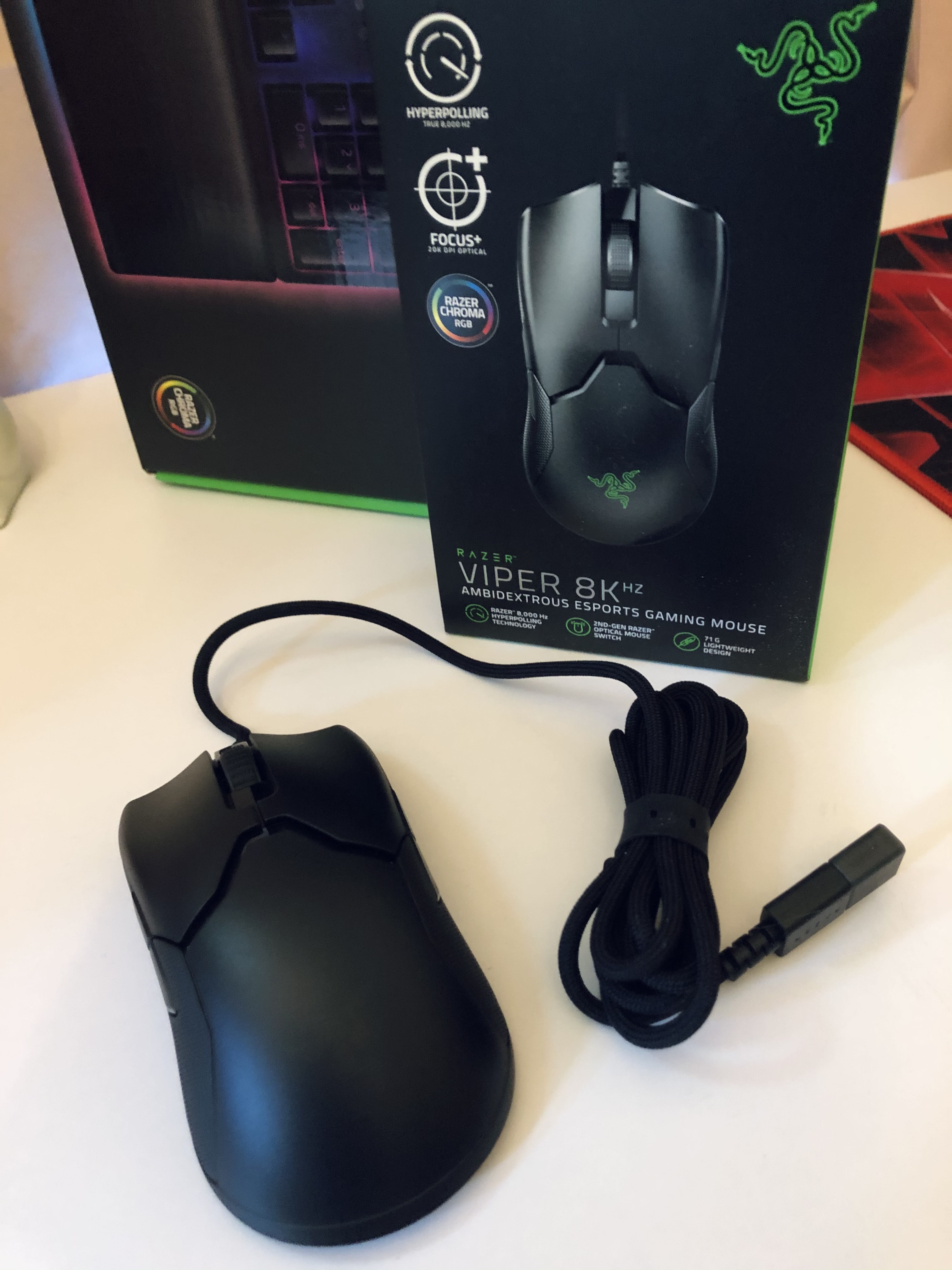 Razer Viper 8KHz