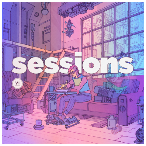 riot games music sessions: vi