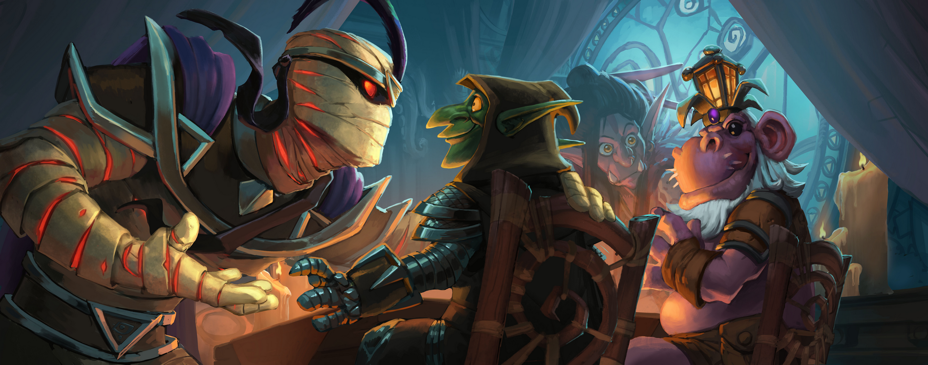 Hearthstone: Rise of Shadows