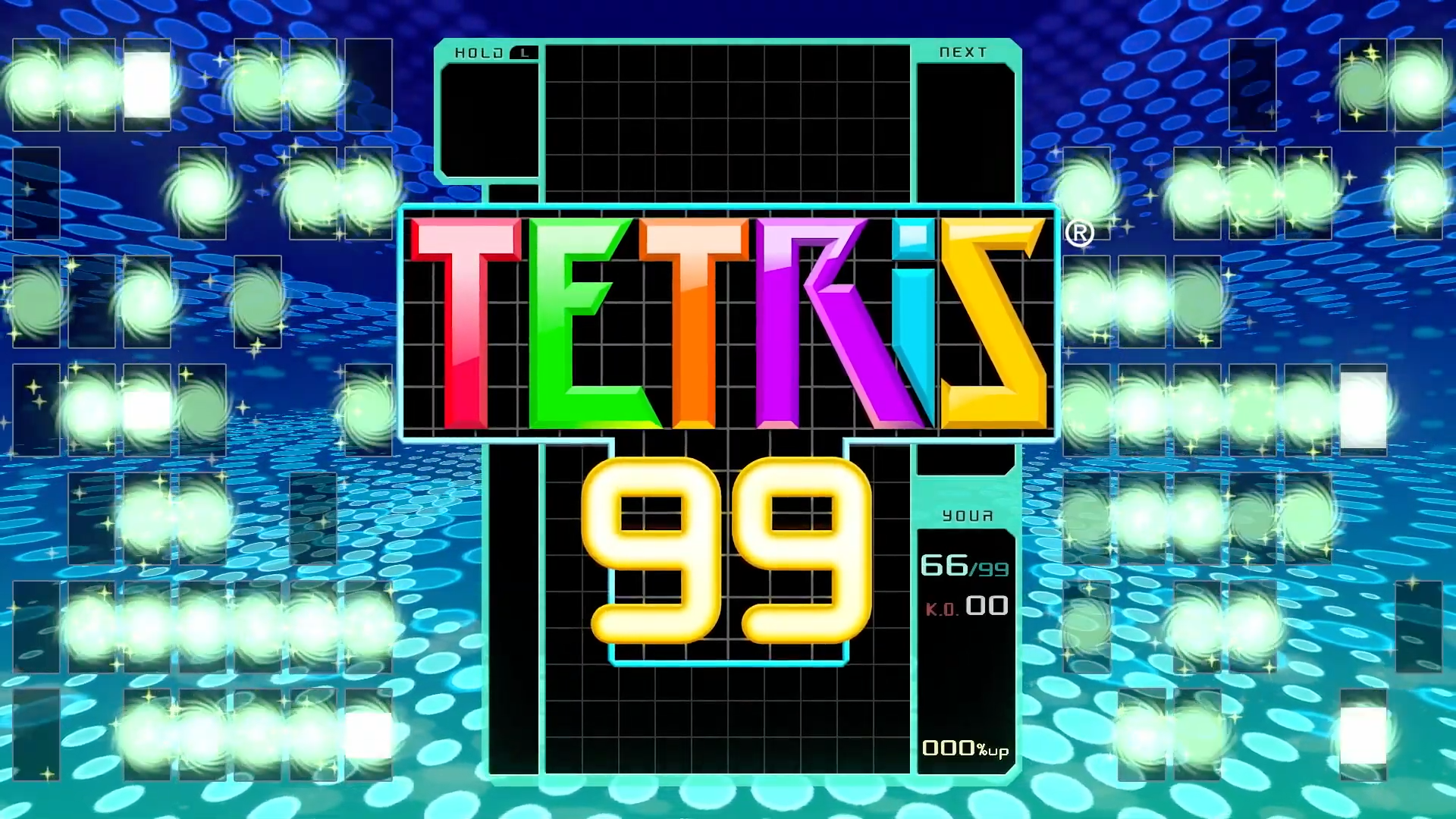 Tetris 99 nostokuva