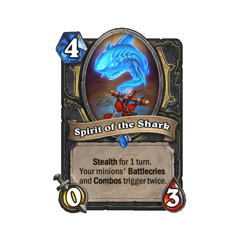 Hearthstone: Rastakhan's Rumble