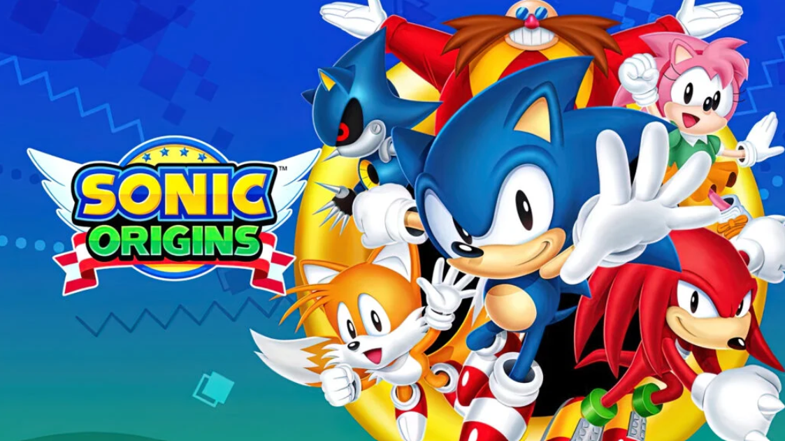 sonic origins sega