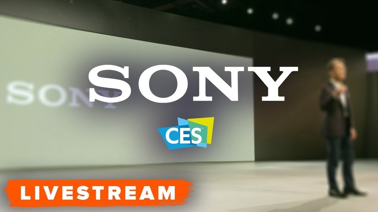 Sony CES 2021