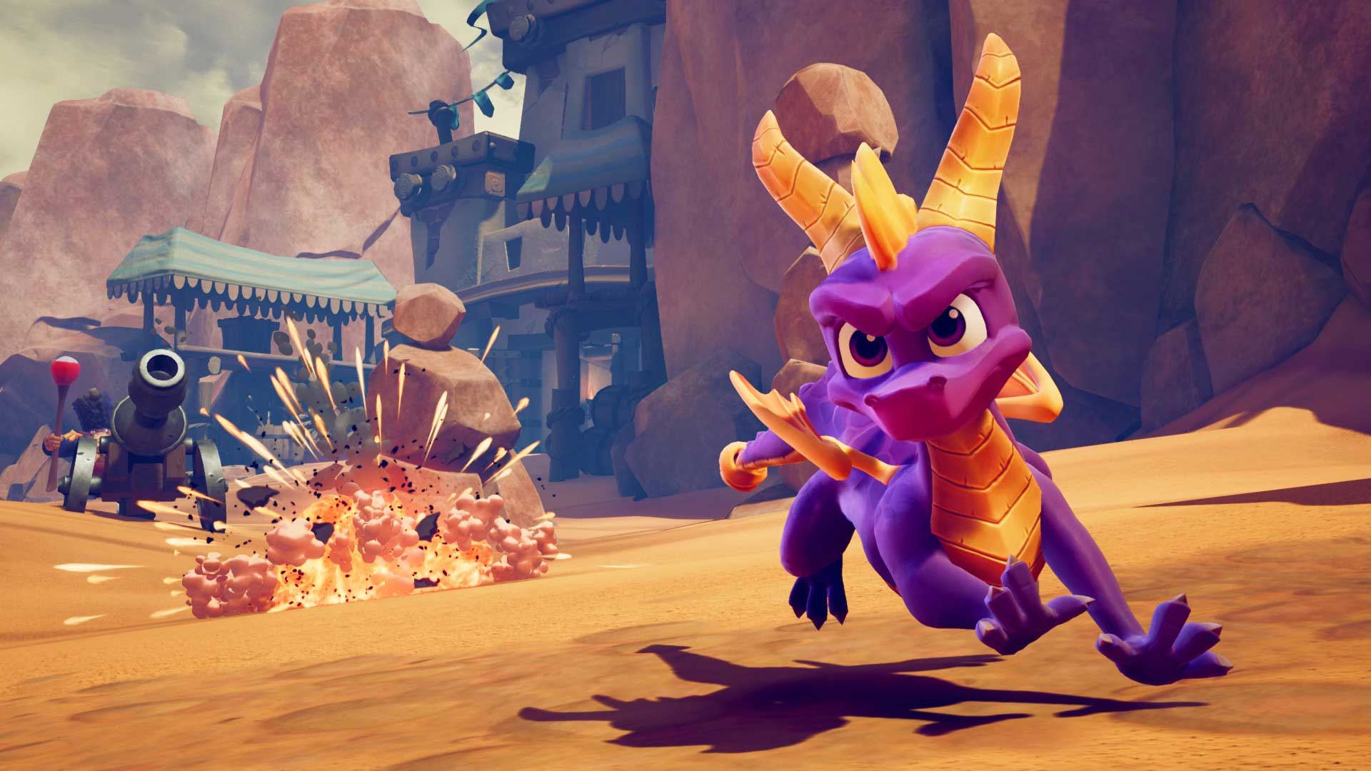 Spyro Reginited PlayStation 4