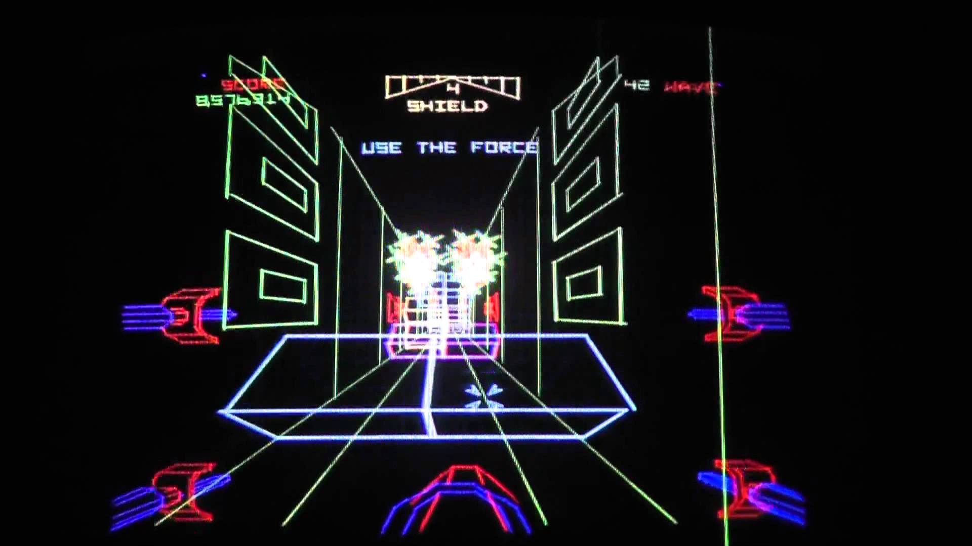 Star Wars vuodelta 1983 ja himoittu Death Star Run