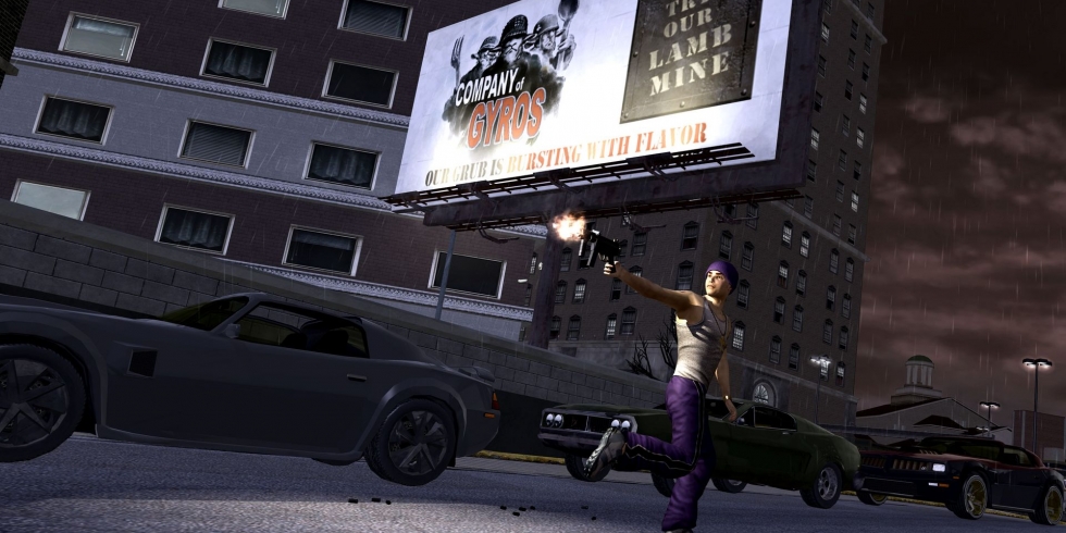 Saints Row 2