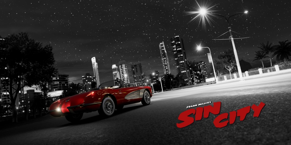 Forza Horizon 3 Sin City