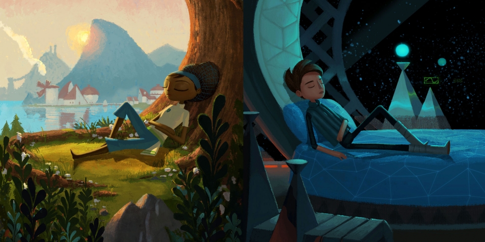 Broken Age