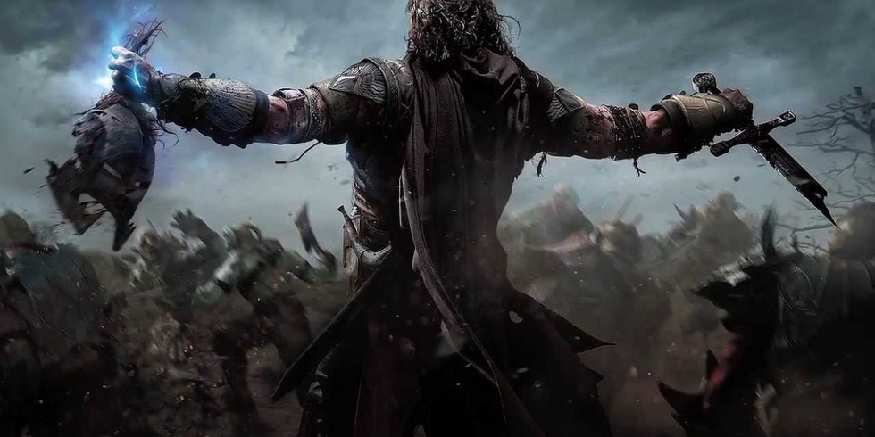 Middle-Earth: Shadow of Mordor