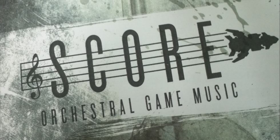 Score Orchestral Game Music