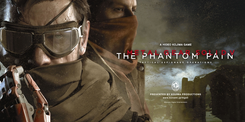 Metal Gear Solid V: The Phantom Pain