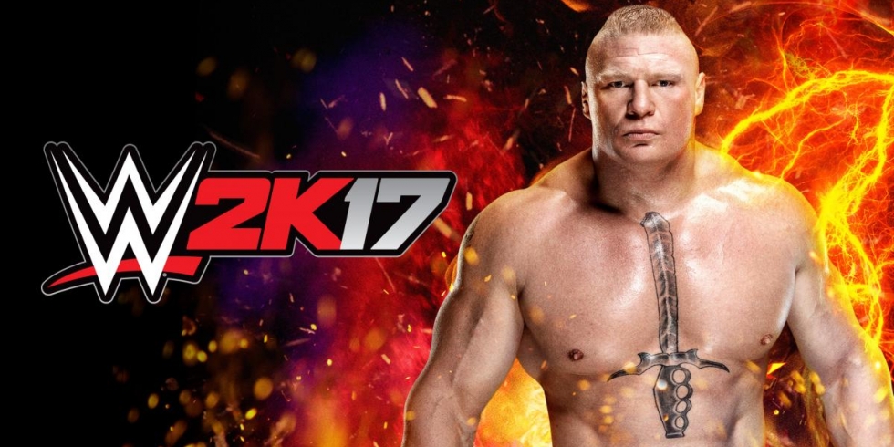 WWE 2K17