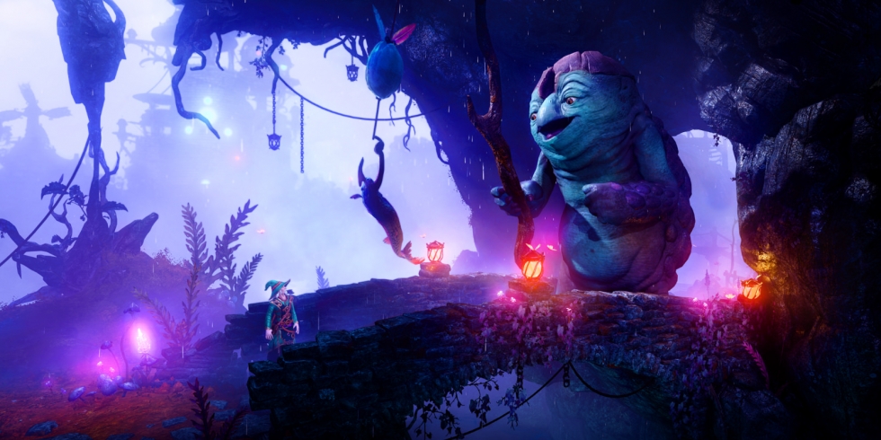 Trine 3: The Artifacts of Power