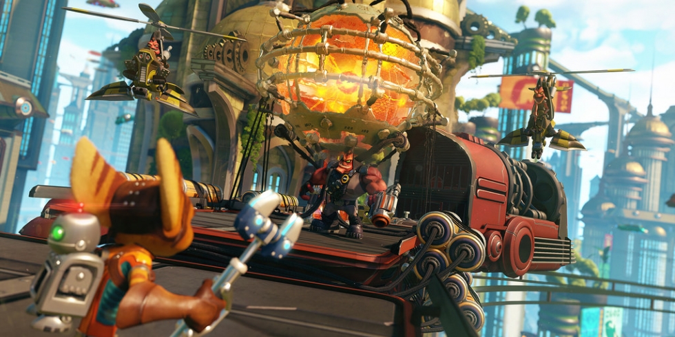 Ratchet & Clank