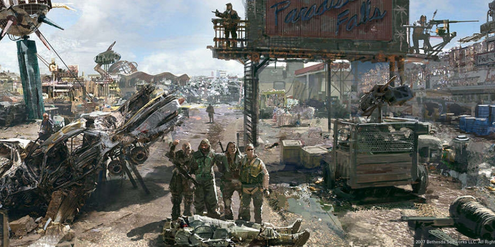 Fallout 4 Fallout 4