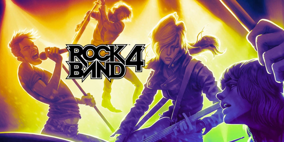 Rock Band 4