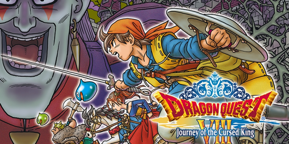 Dragon Quest VIII: Journey of the Cursed King