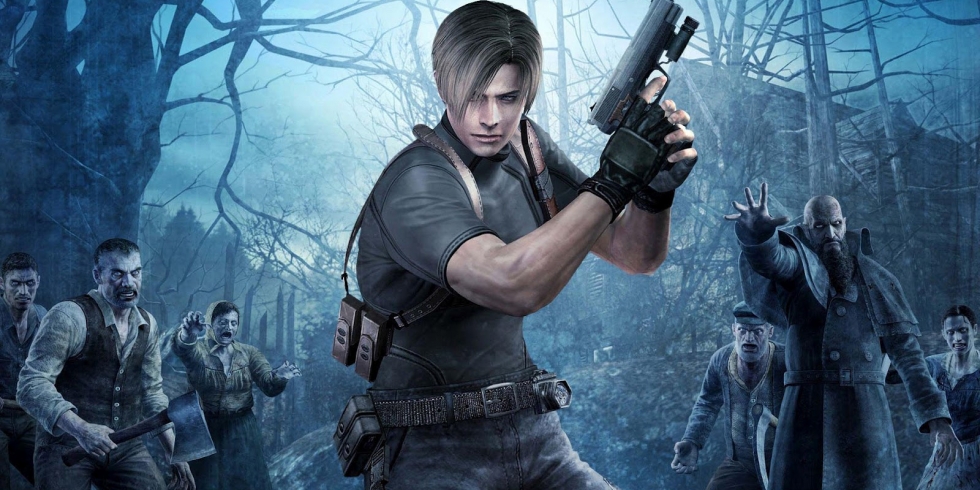Resident Evil 4 nostokuva