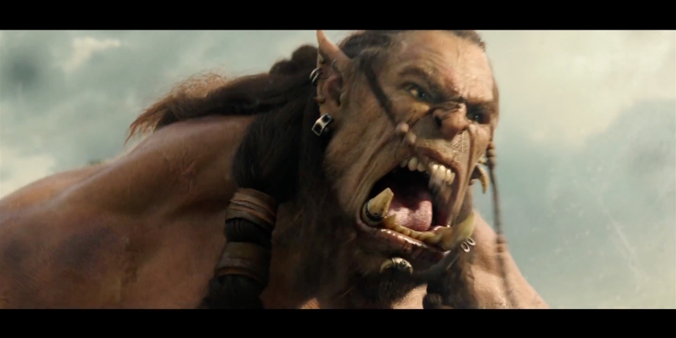 Warcraft elokuva traileri