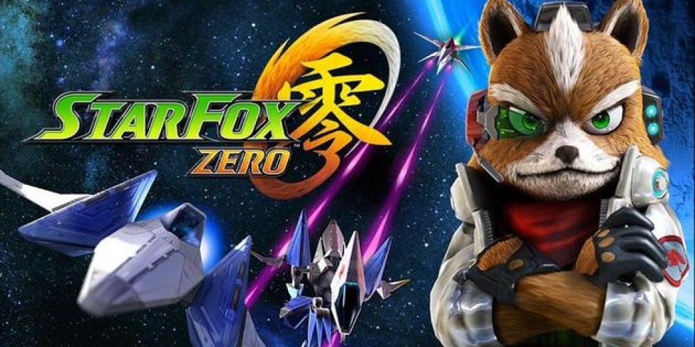 Star Fox Zero