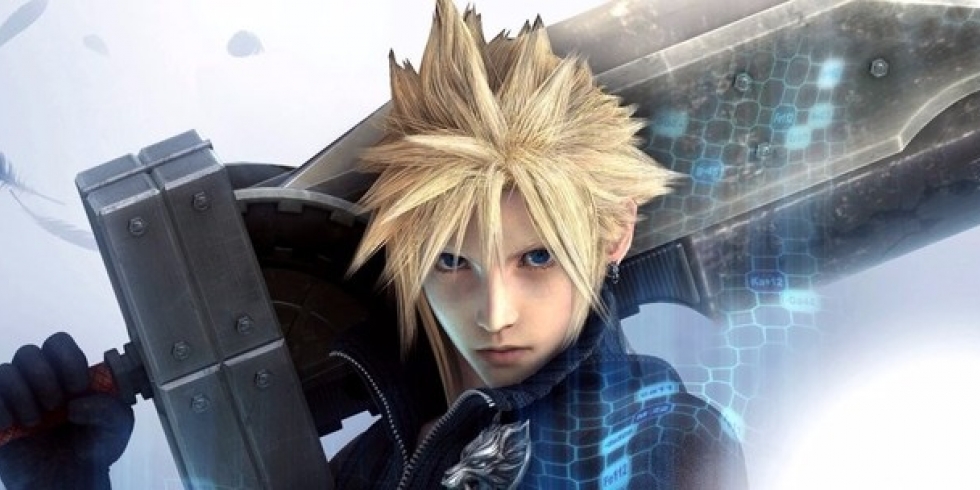 FF7 Cloud