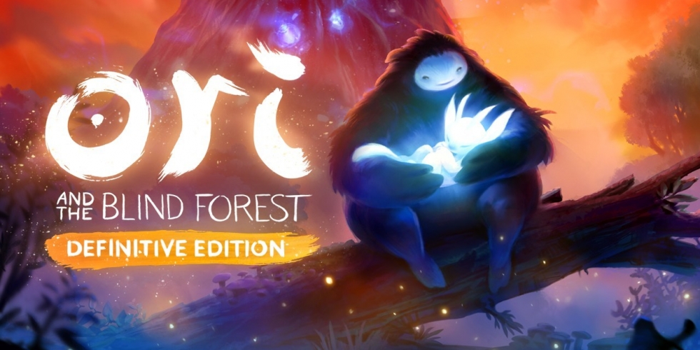 Ori and the Blind Forest Definitive Edition