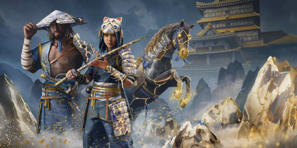 Assassin’s Creed Shadows, peli, Nintendo Switch 2, Ubisoft