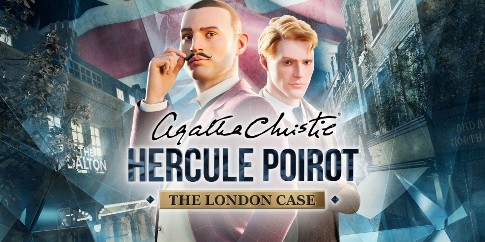 Agatha Christie - Hercule Poirot The London Case