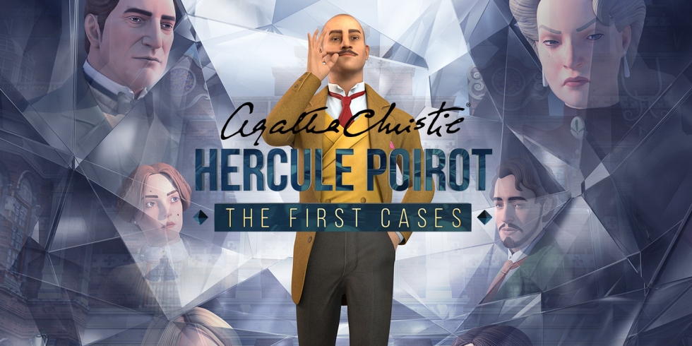 Agatha Christie Hercule Poirot - The First Cases nostokuva