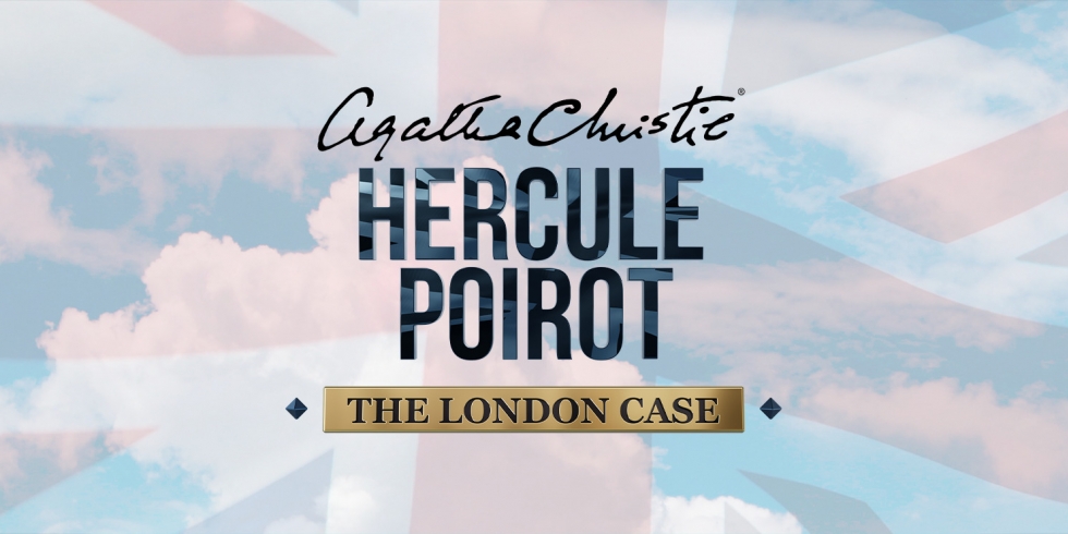 Agatha Christie Hercule Poirot The London Case