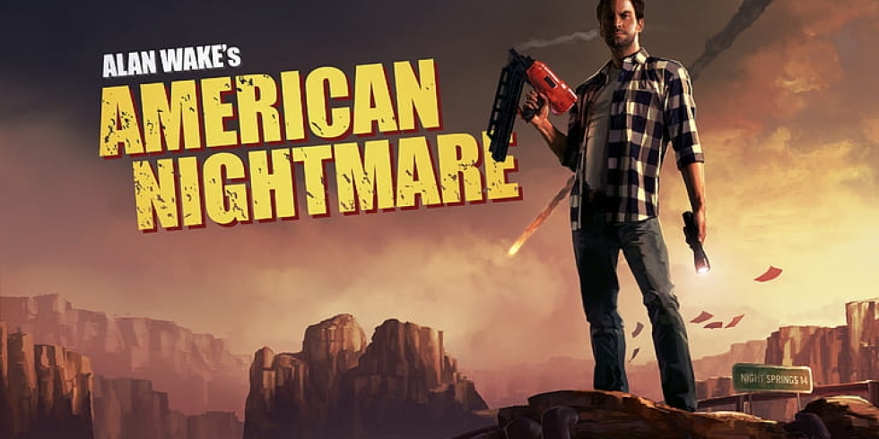 Alan Wake's American Nightmare nostokuva