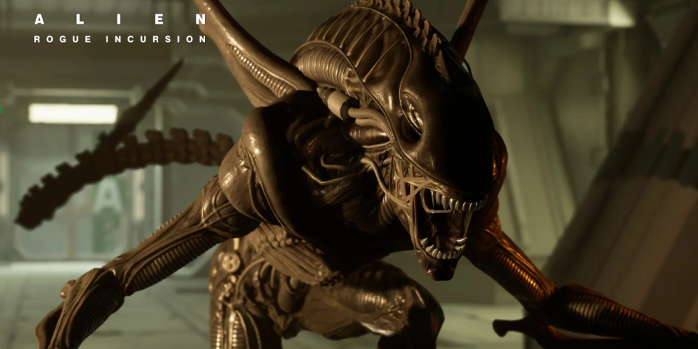 Alien: Rogue Incursion, PC, PS5