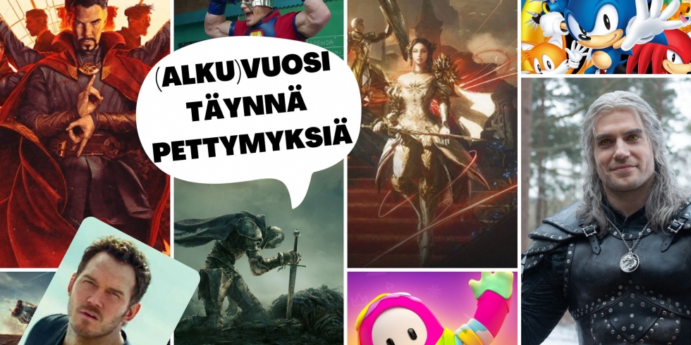 Alkuvuoden pettymykset nostokuva