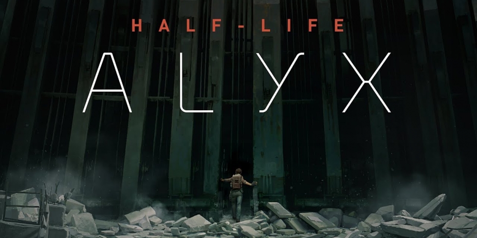 Half-Life: Alyx logo