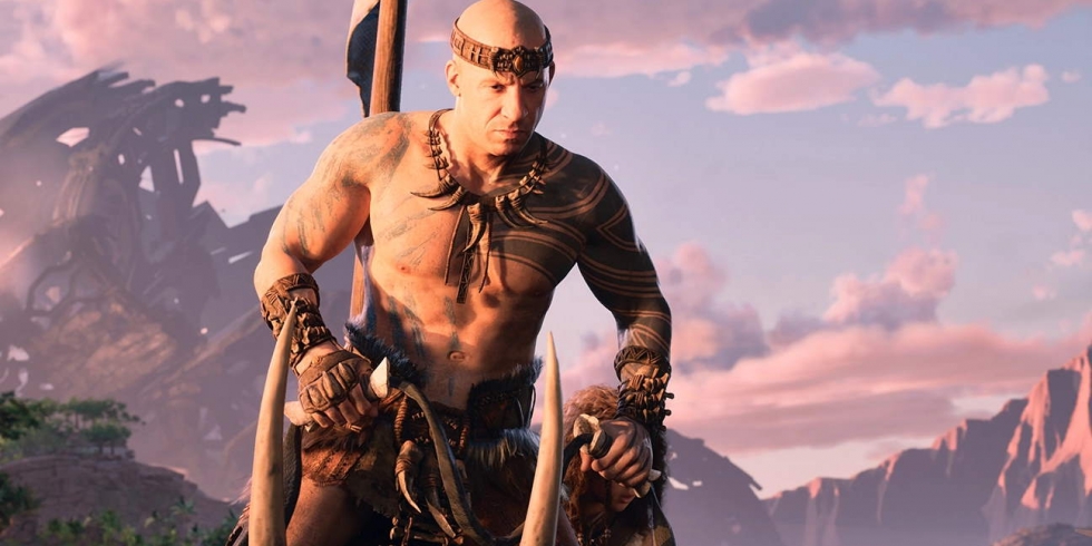Ark 2 Vin Diesel