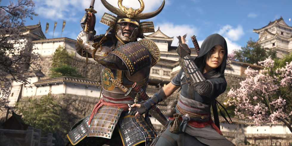 Assassin’s Creed Shadows, videopeli