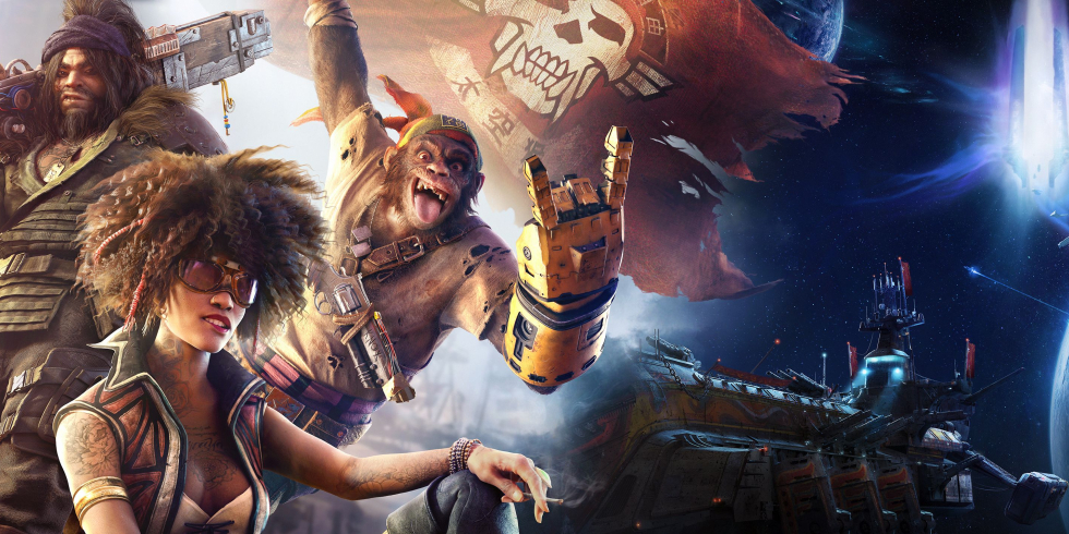 Beyond Good & Evil 2