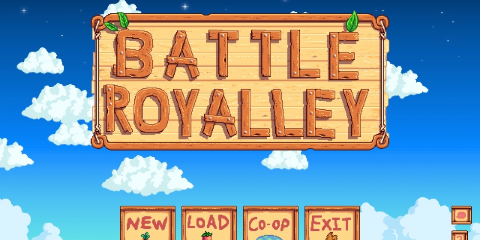 Battle Royalley Stardew Valley