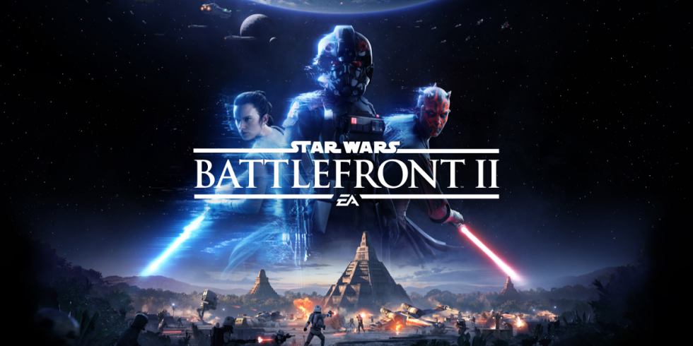 Star Wars Battlefront II