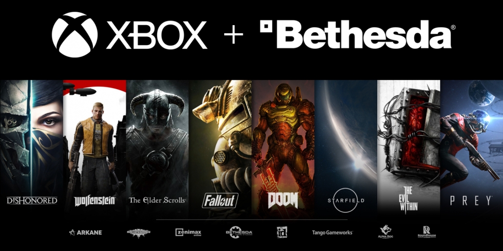 Bethesda Xbox