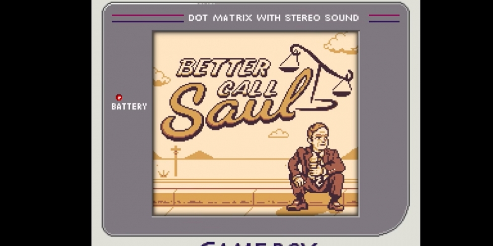 Better Call Saul Game Boy