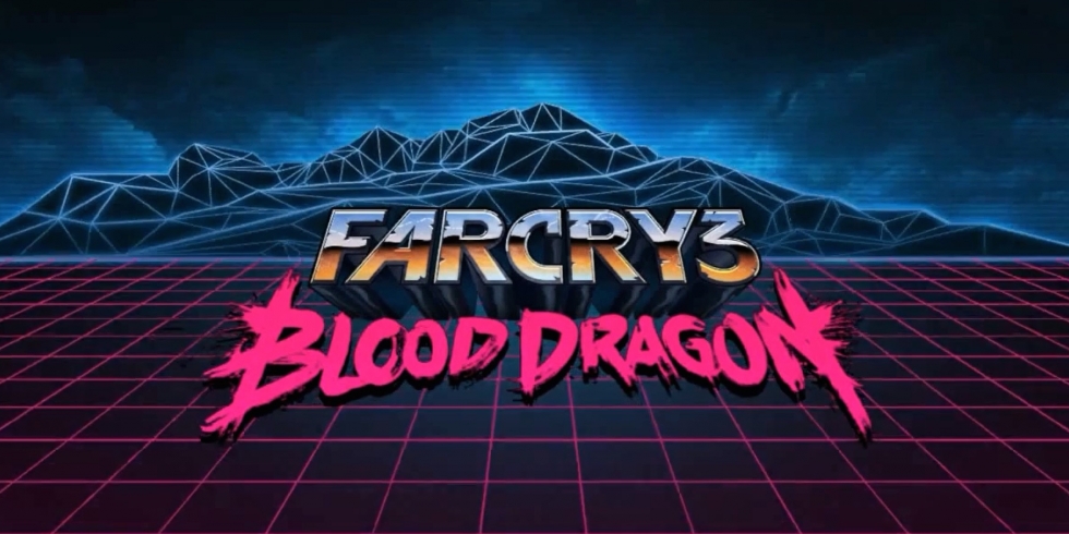 Far Cry 3: Blood Dragon