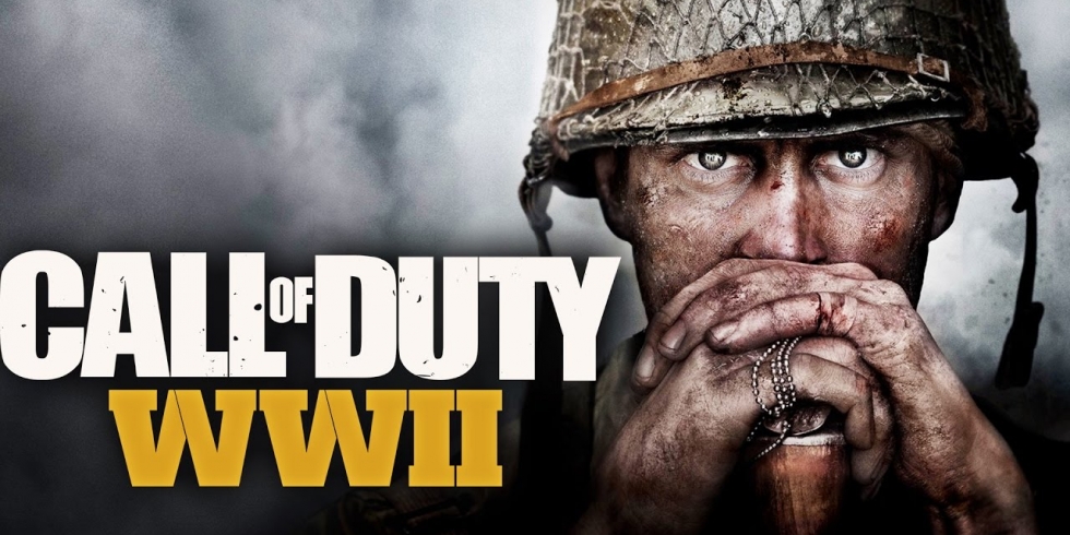 Call of Duty WWII Kansikuva