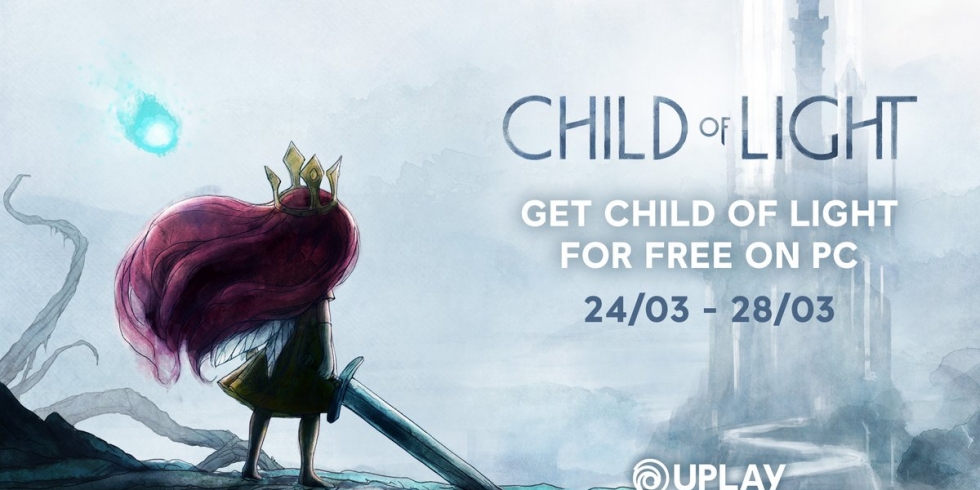 Child of Light Uplay Ubisoft