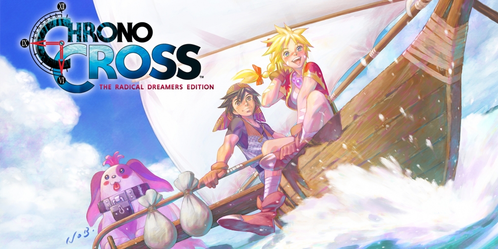 Chrono Cross The Radical Dreamers Edition