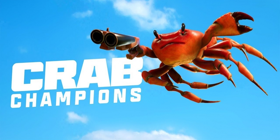 Crab Champions nostokuva