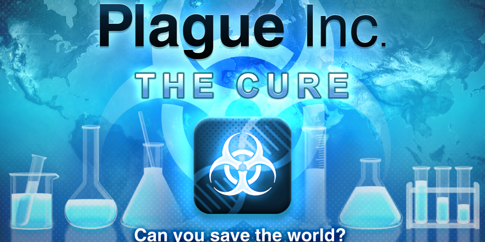 Plague Inc. Evolved: The Cure