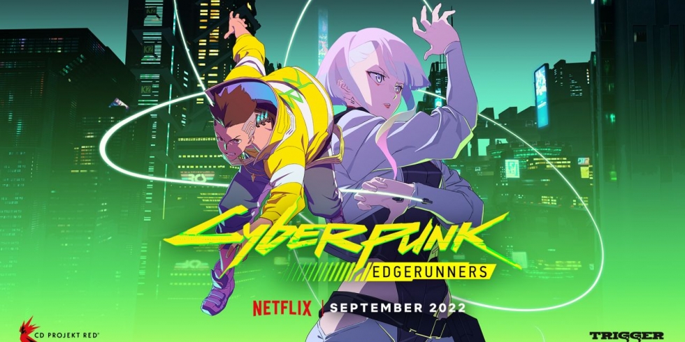 Cyberpunk Edgerunners